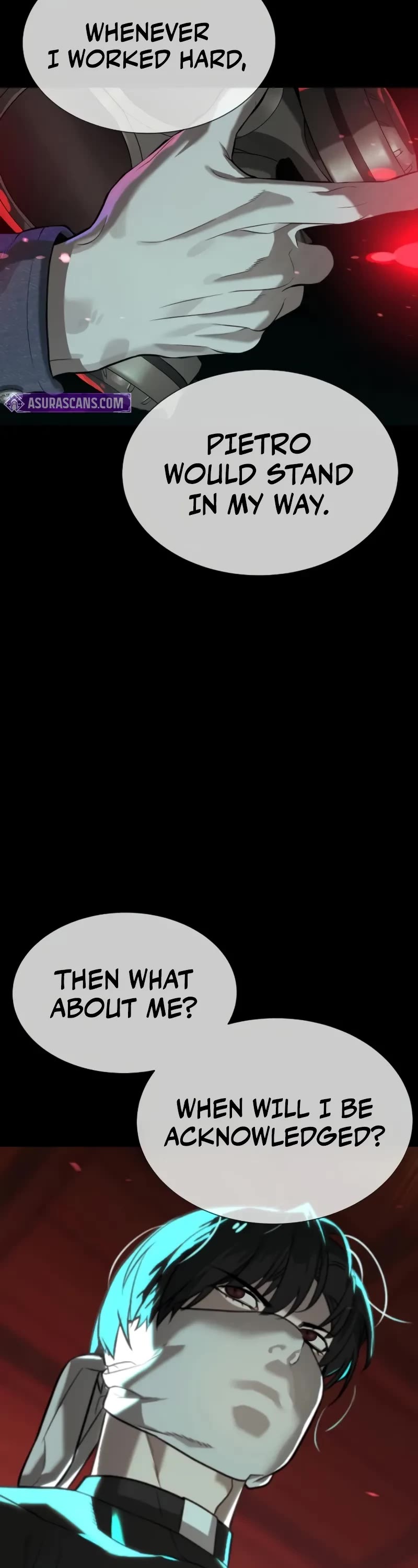 Killer Pietro Chapter 88 page 19 - Chapter 88