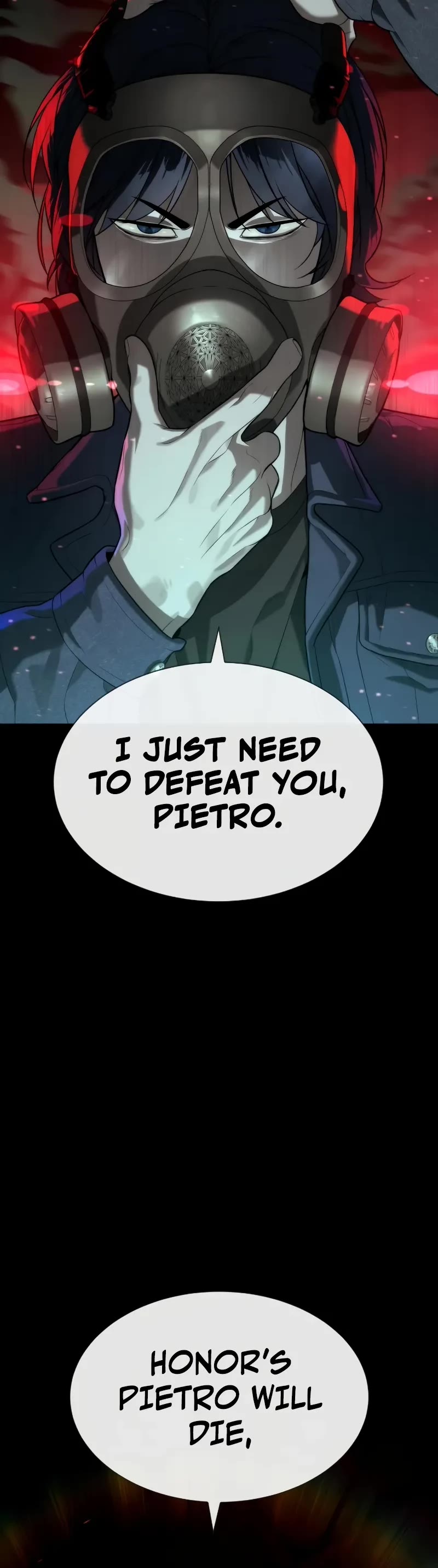Killer Pietro Chapter 88 page 21 - Chapter 88