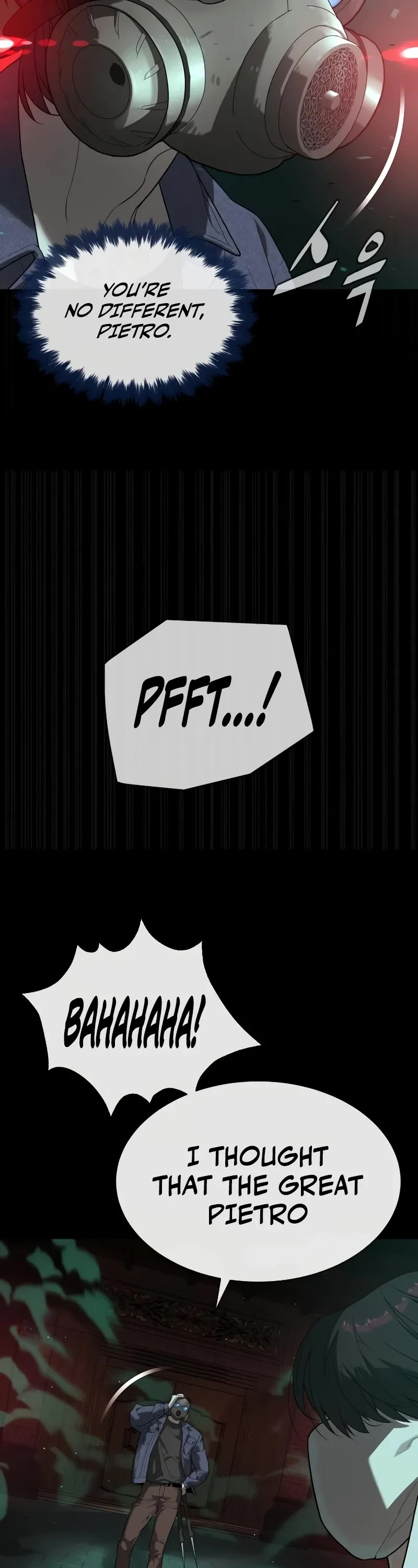 Killer Pietro Chapter 88 page 29 - Chapter 88