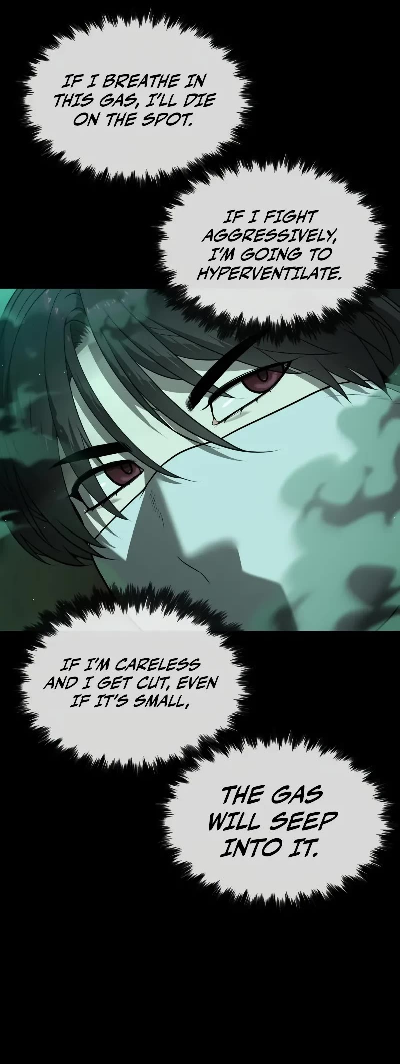 Killer Pietro Chapter 88 page 31 - Chapter 88