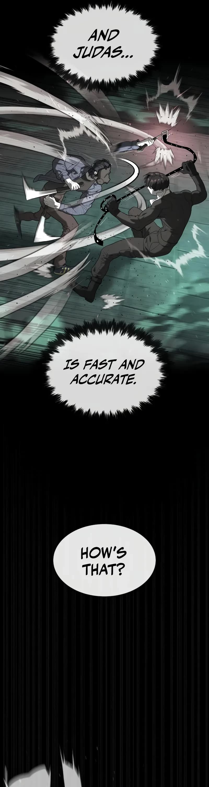 Killer Pietro Chapter 88 page 32 - Chapter 88