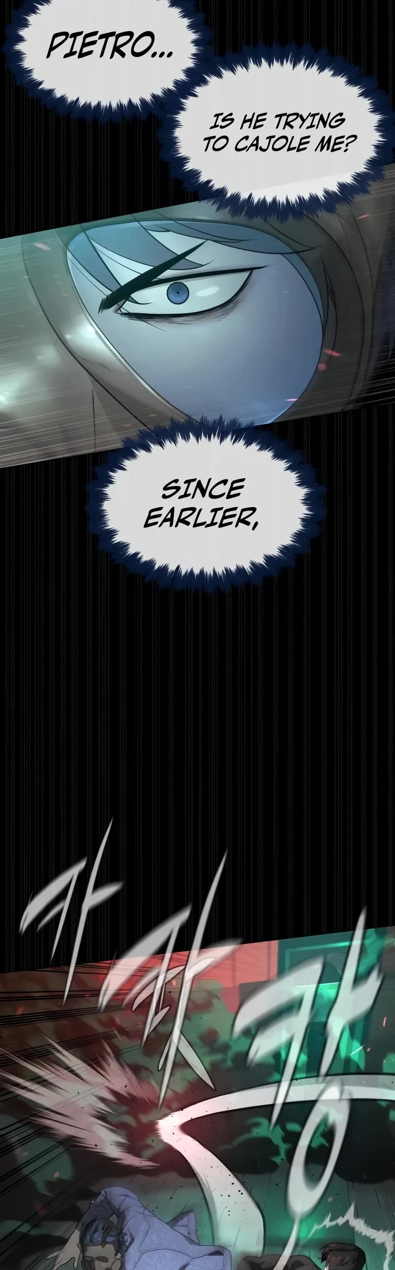 Killer Pietro Chapter 88 page 35 - Chapter 88