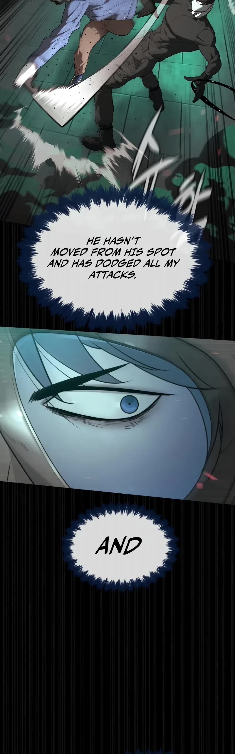 Killer Pietro Chapter 88 page 36 - Chapter 88