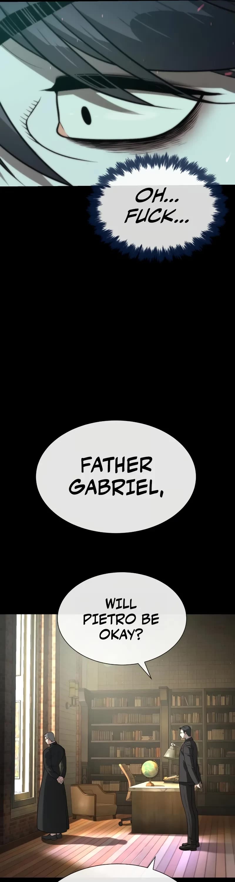 Killer Pietro Chapter 88 page 76 - Chapter 88