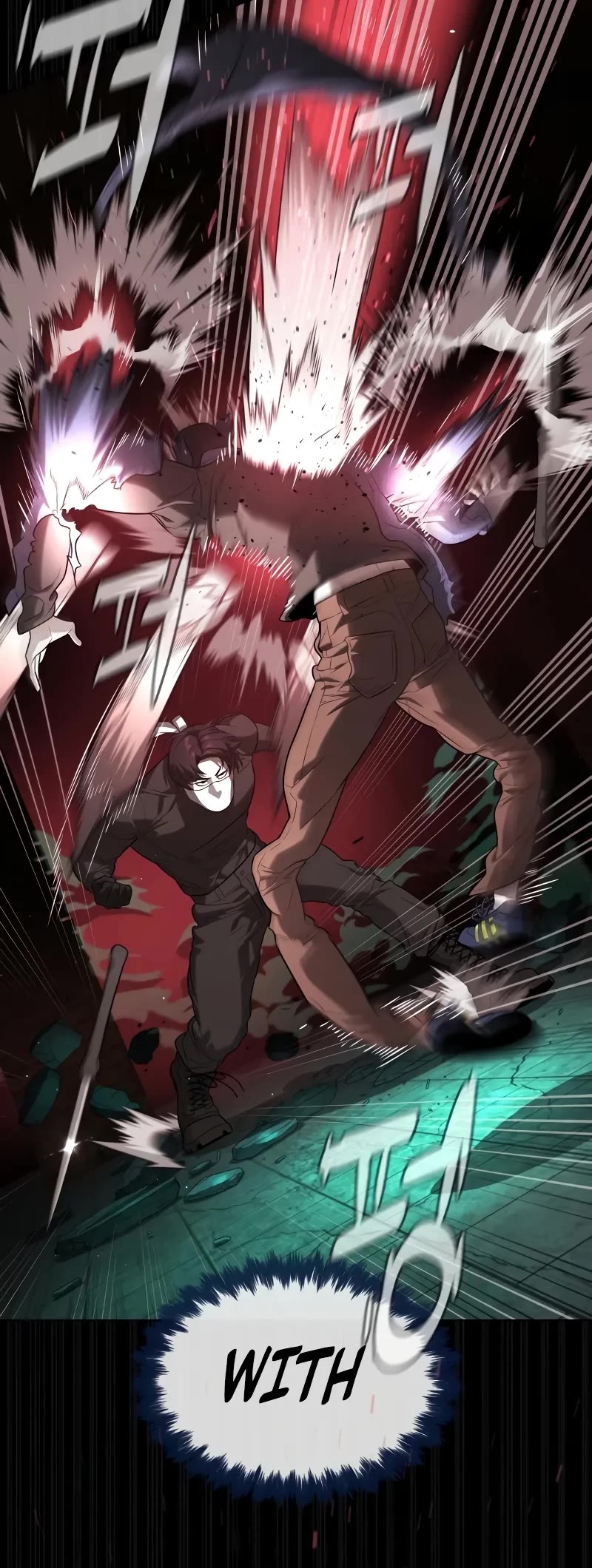 Killer Pietro Chapter 88 page 85 - Chapter 88