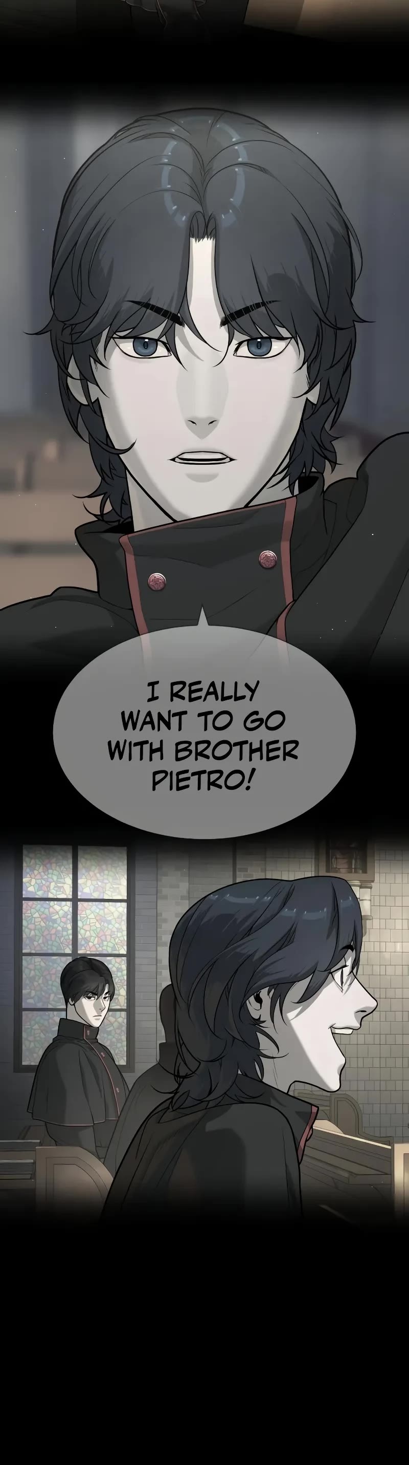 Killer Pietro Chapter 88 page 95 - Chapter 88