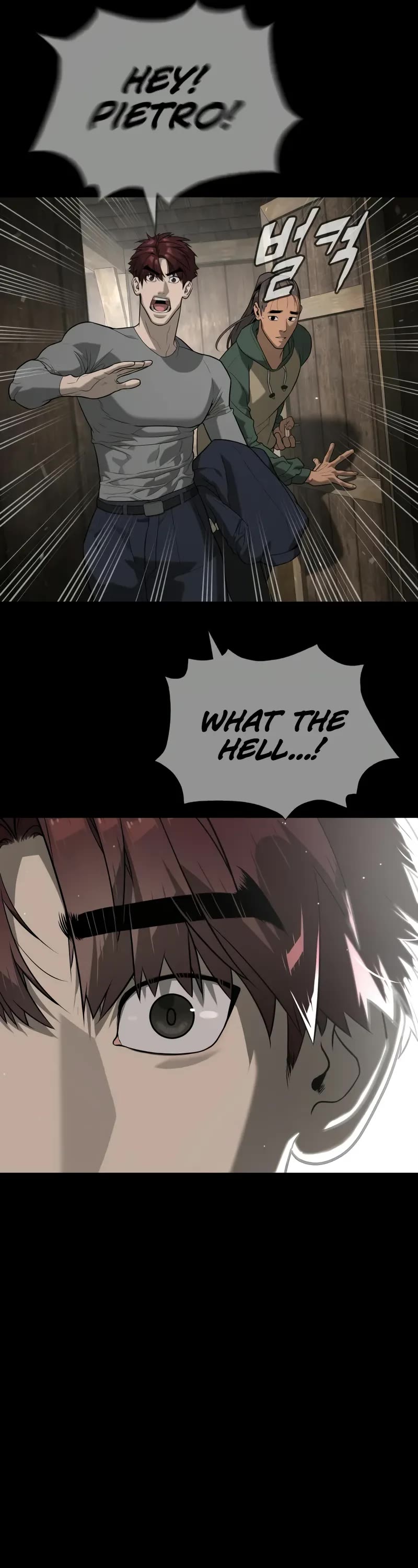 Killer Pietro Chapter 89 page 101 - Chapter 89
