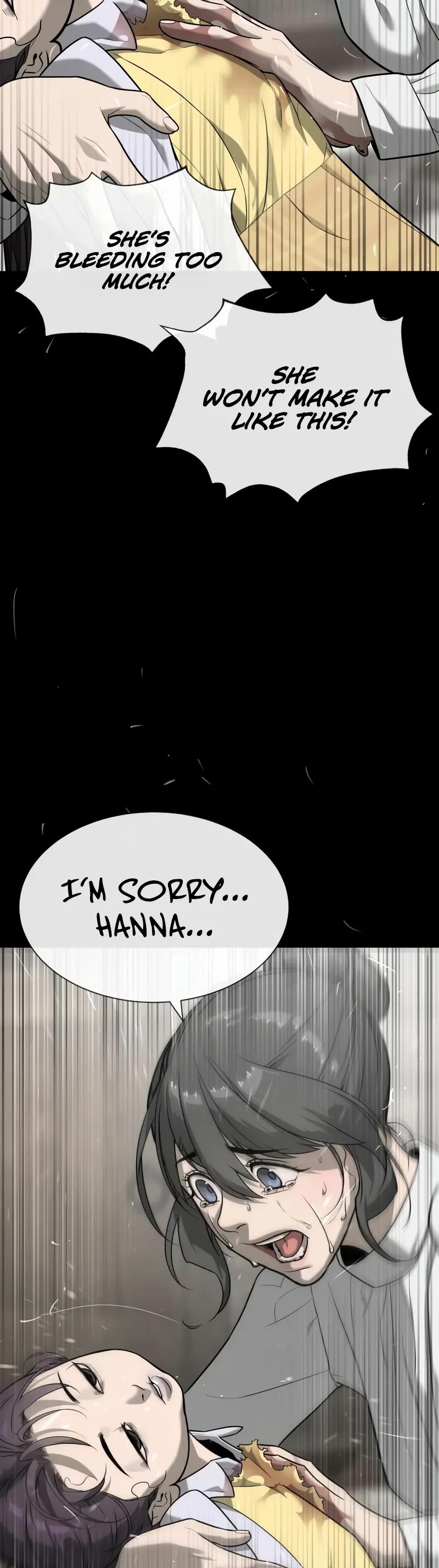 Killer Pietro Chapter 89 page 27 - Chapter 89