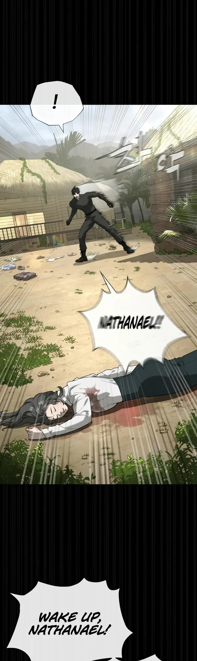 Killer Pietro Chapter 89 page 36 - Chapter 89