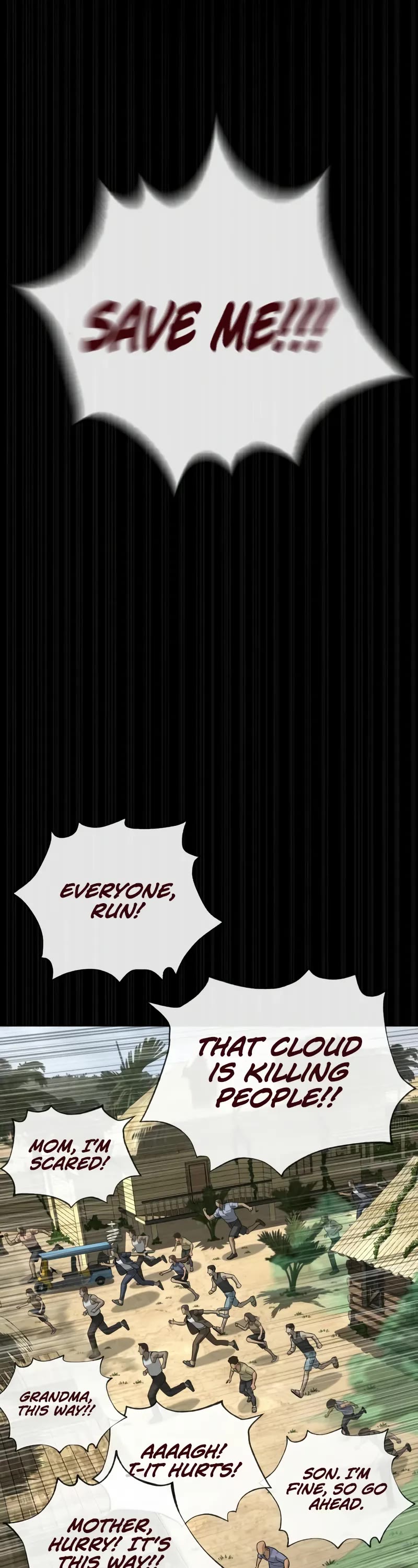 Killer Pietro Chapter 89 page 5 - Chapter 89