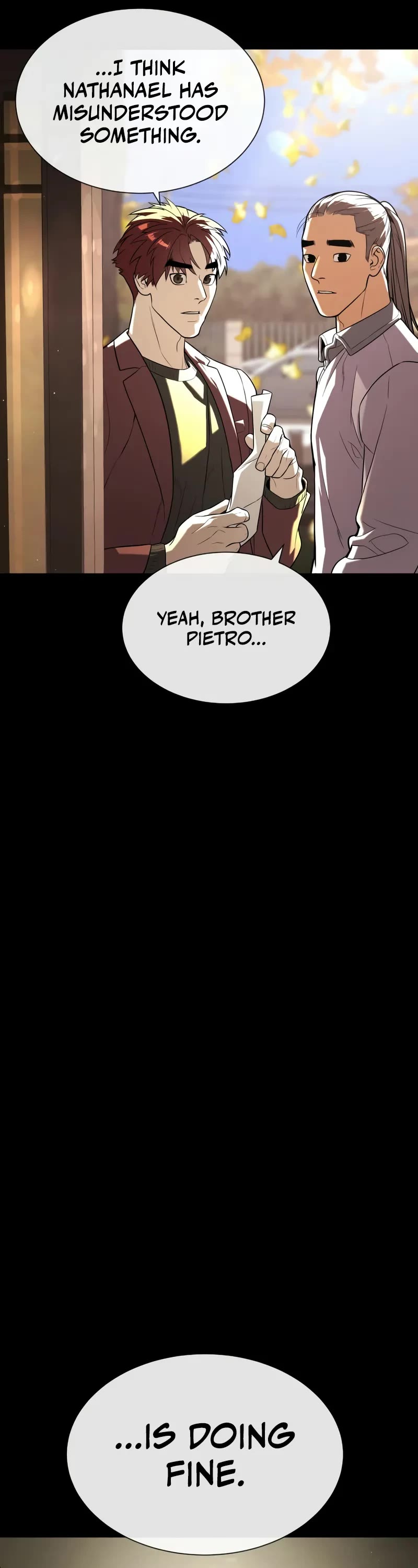 Killer Pietro Chapter 89 page 61 - Chapter 89
