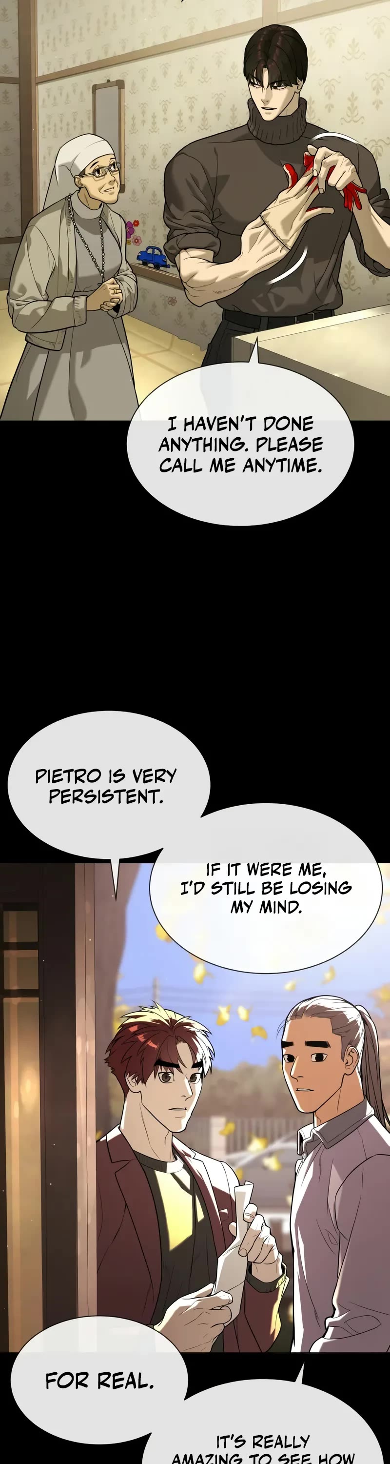 Killer Pietro Chapter 89 page 63 - Chapter 89