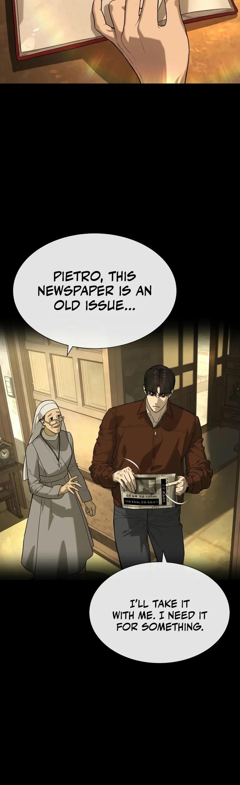 Killer Pietro Chapter 89 page 84 - Chapter 89