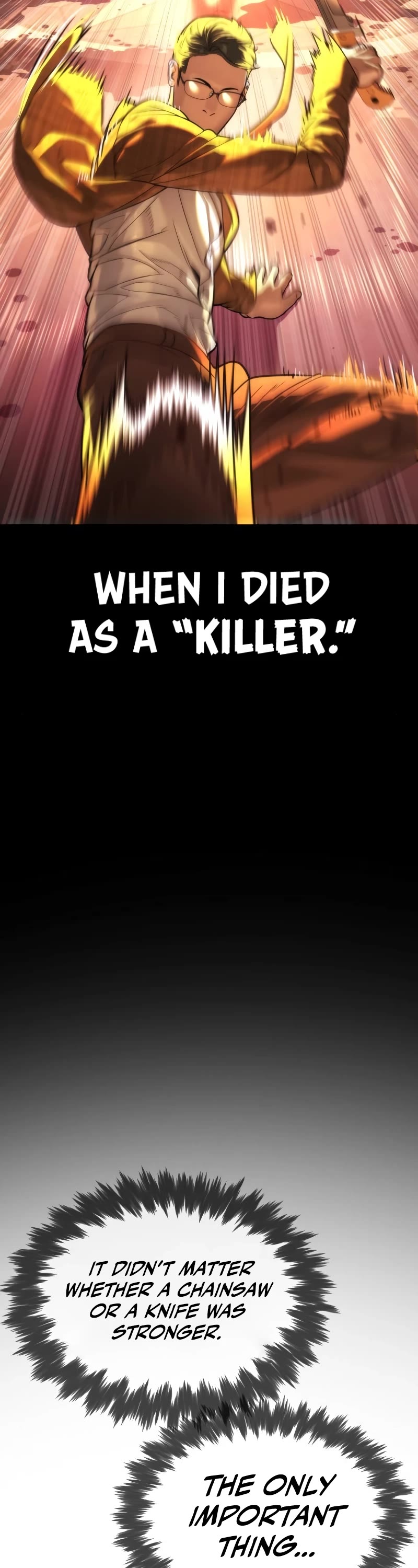 Killer Pietro Chapter 9 page 23 - Chapter 9
