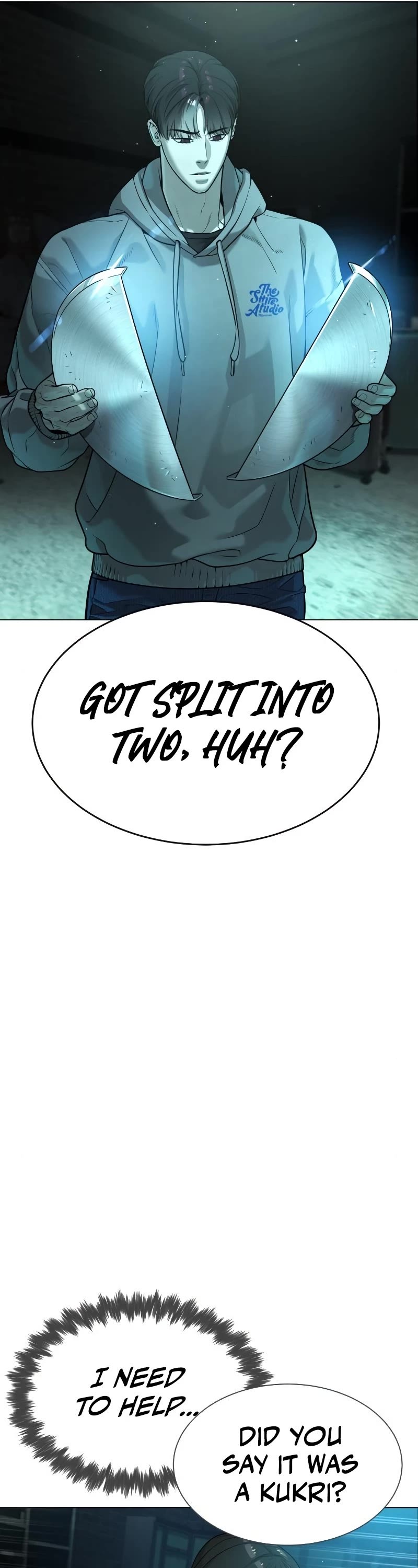 Killer Pietro Chapter 9 page 27 - Chapter 9