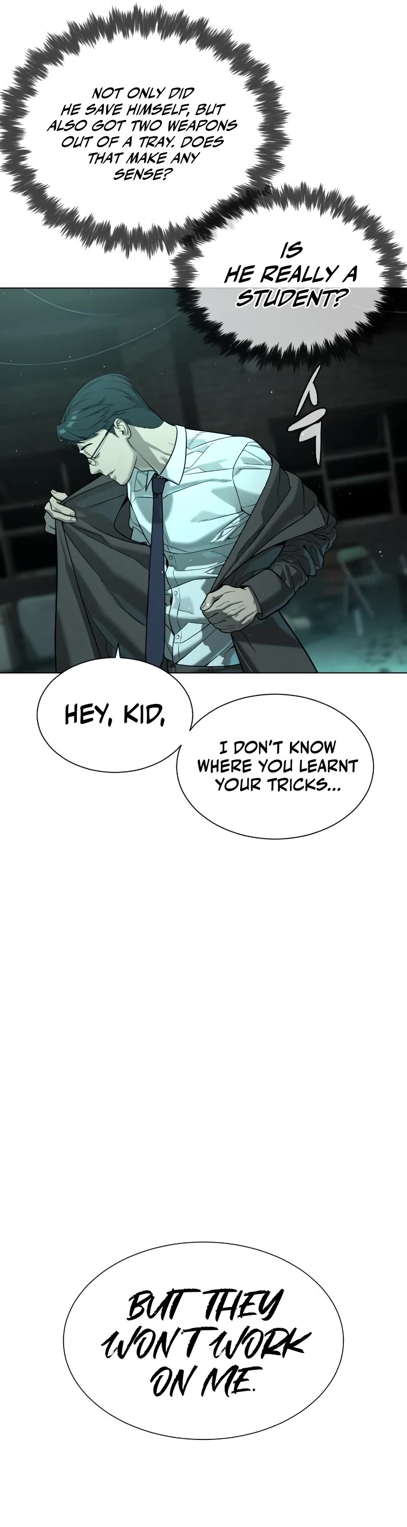 Killer Pietro Chapter 9 page 35 - Chapter 9