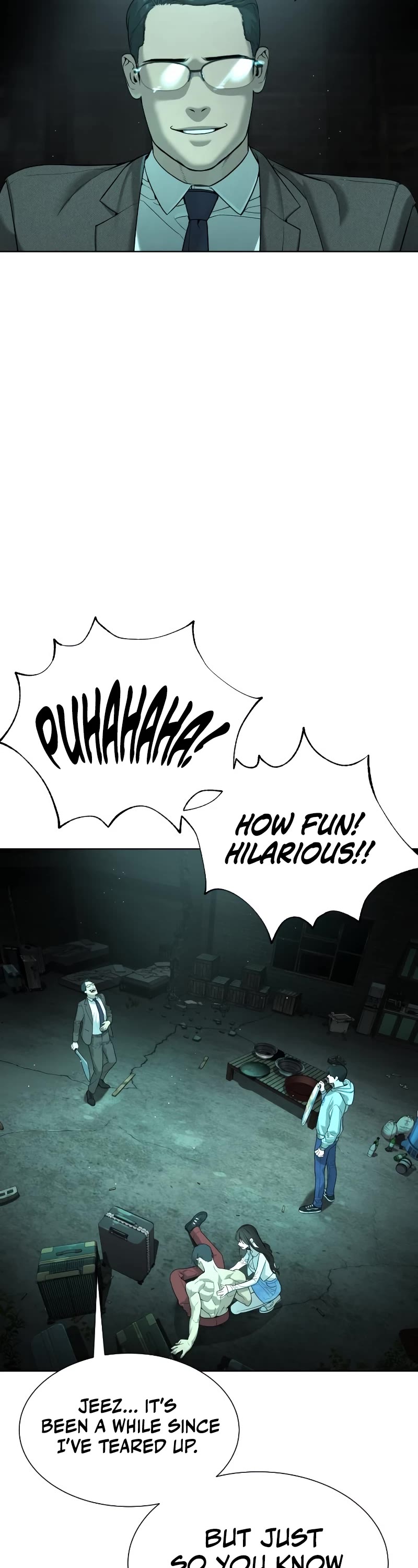 Killer Pietro Chapter 9 page 4 - Chapter 9
