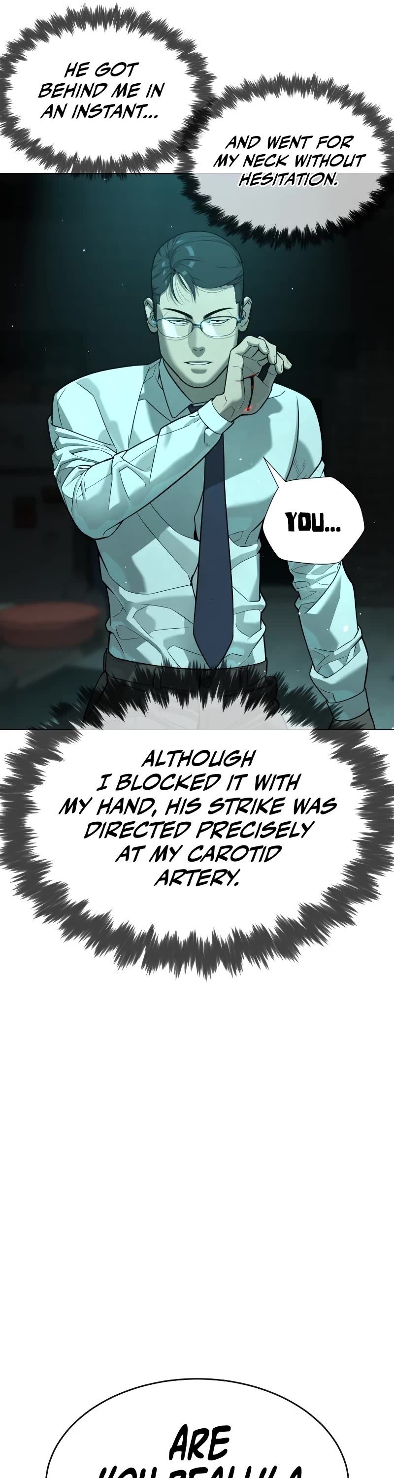 Killer Pietro Chapter 9 page 45 - Chapter 9