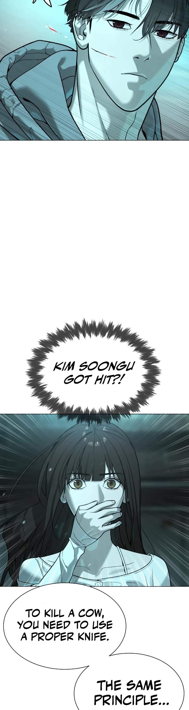 Killer Pietro Chapter 9 page 56 - Chapter 9