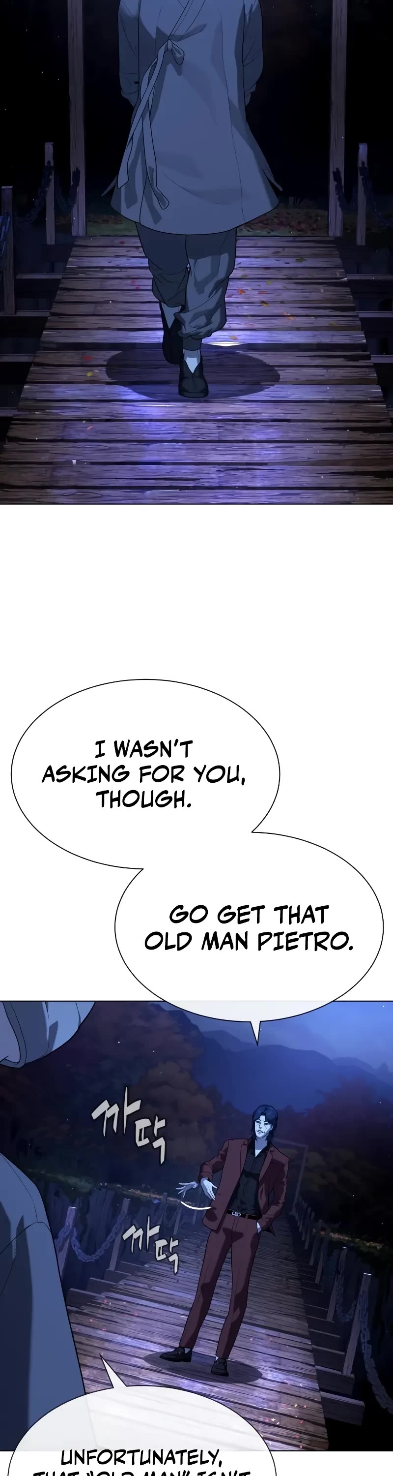 Killer Pietro Chapter 90 page 24 - Chapter 90