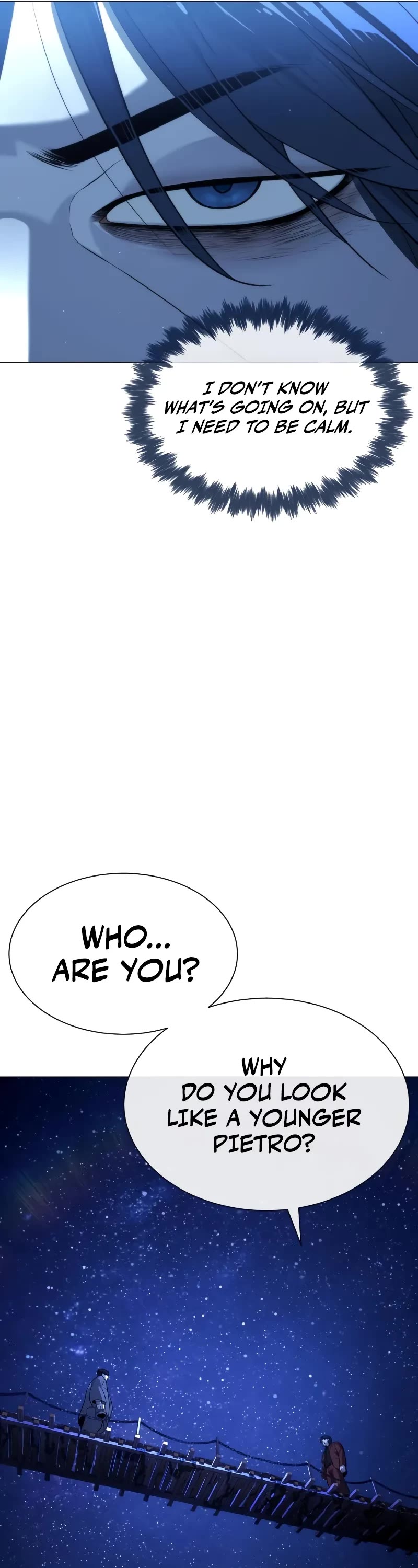 Killer Pietro Chapter 90 page 28 - Chapter 90