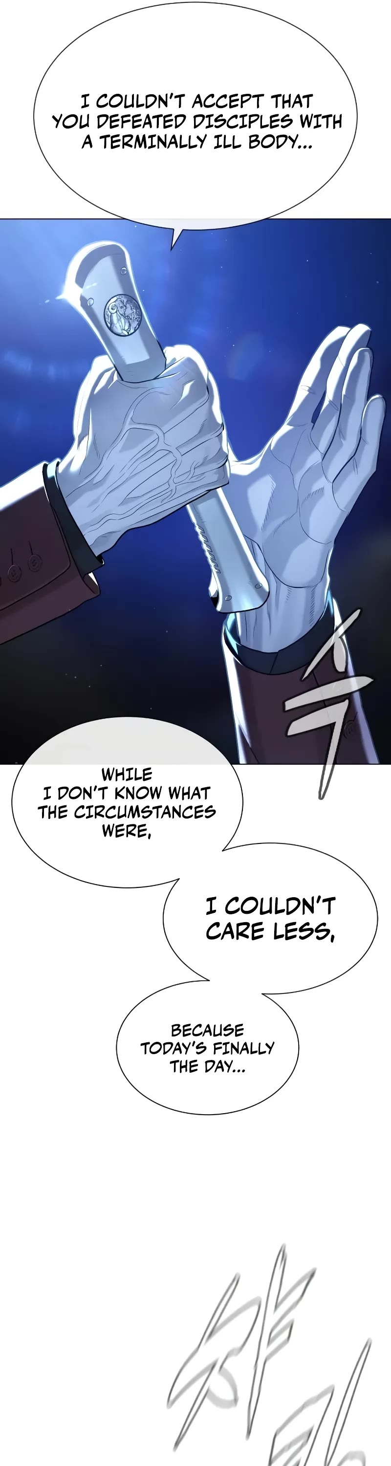 Killer Pietro Chapter 90 page 33 - Chapter 90