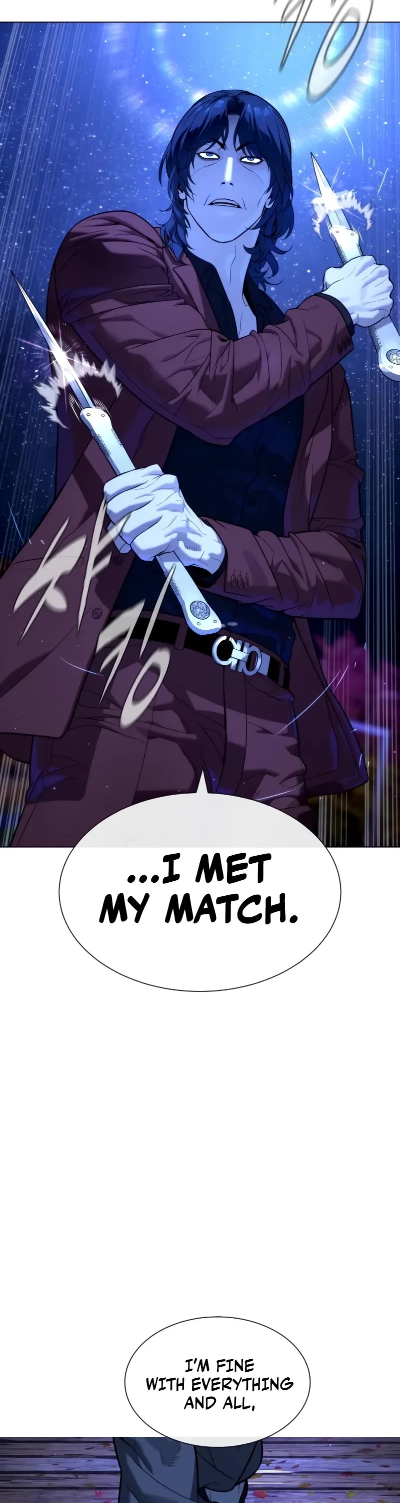 Killer Pietro Chapter 90 page 34 - Chapter 90