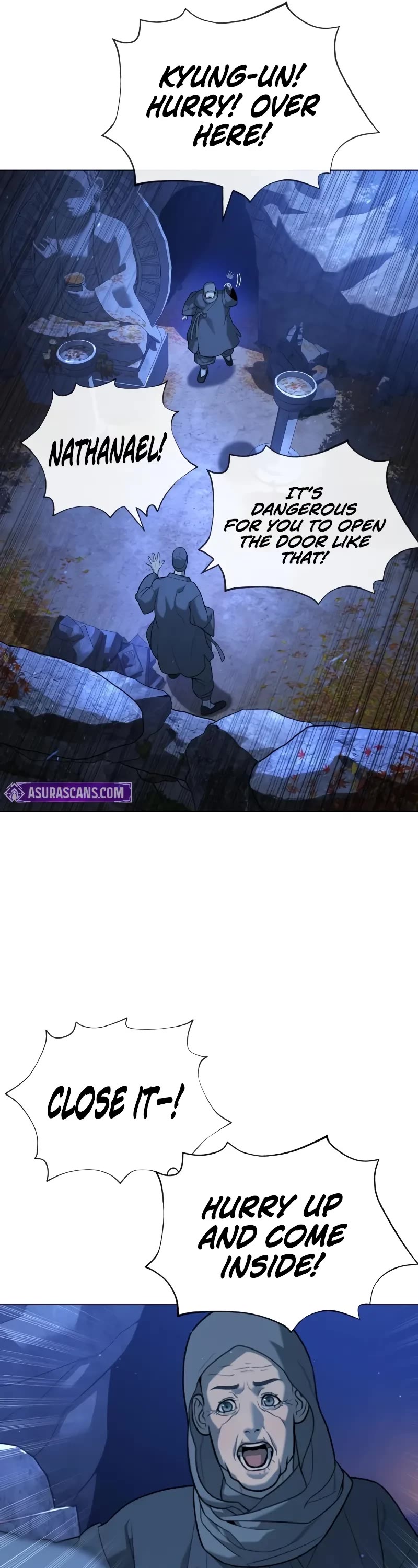 Killer Pietro Chapter 90 page 43 - Chapter 90