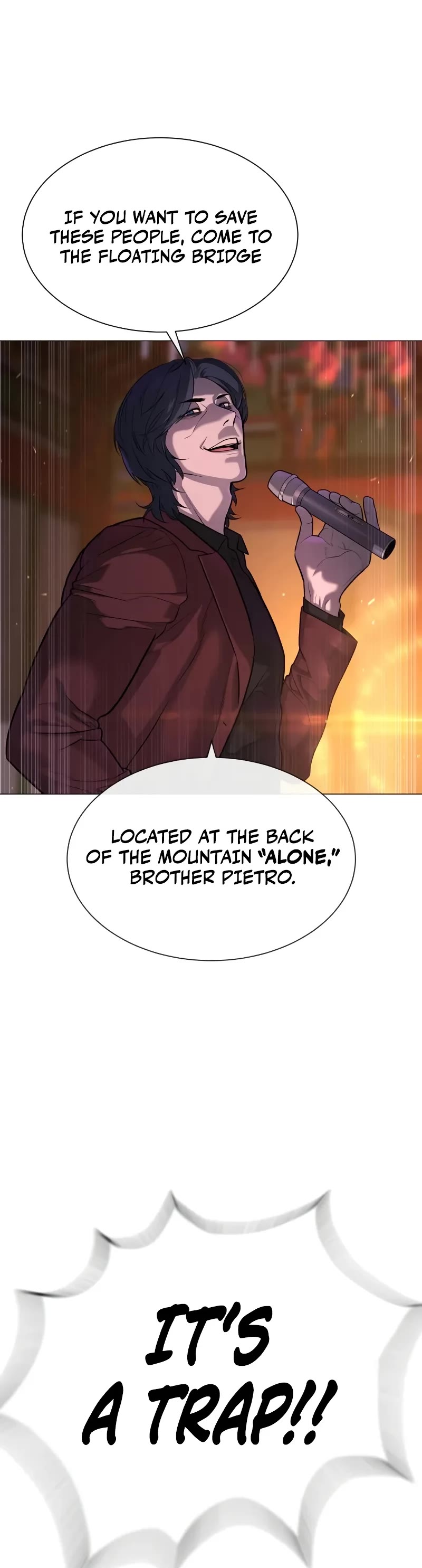 Killer Pietro Chapter 90 page 5 - Chapter 90