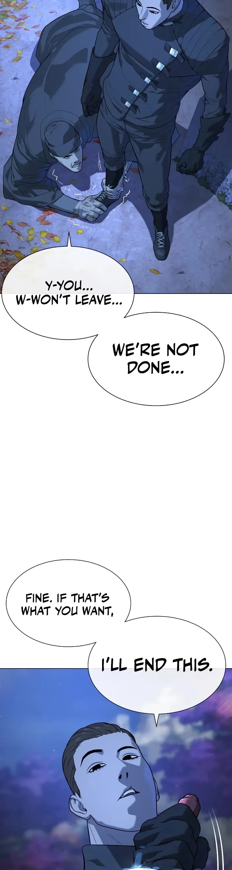 Killer Pietro Chapter 90 page 81 - Chapter 90