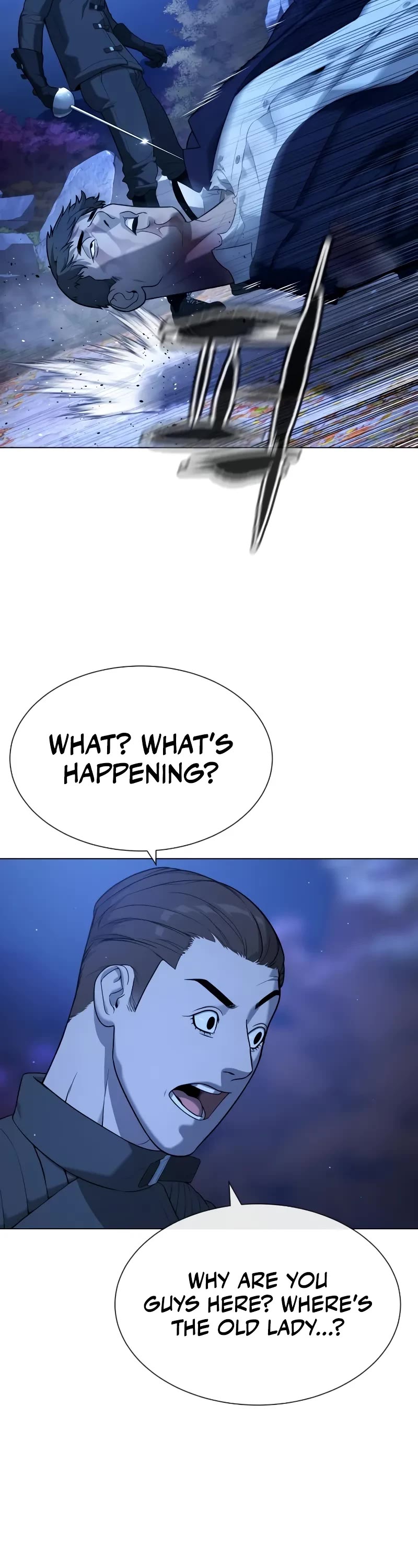 Killer Pietro Chapter 90 page 87 - Chapter 90