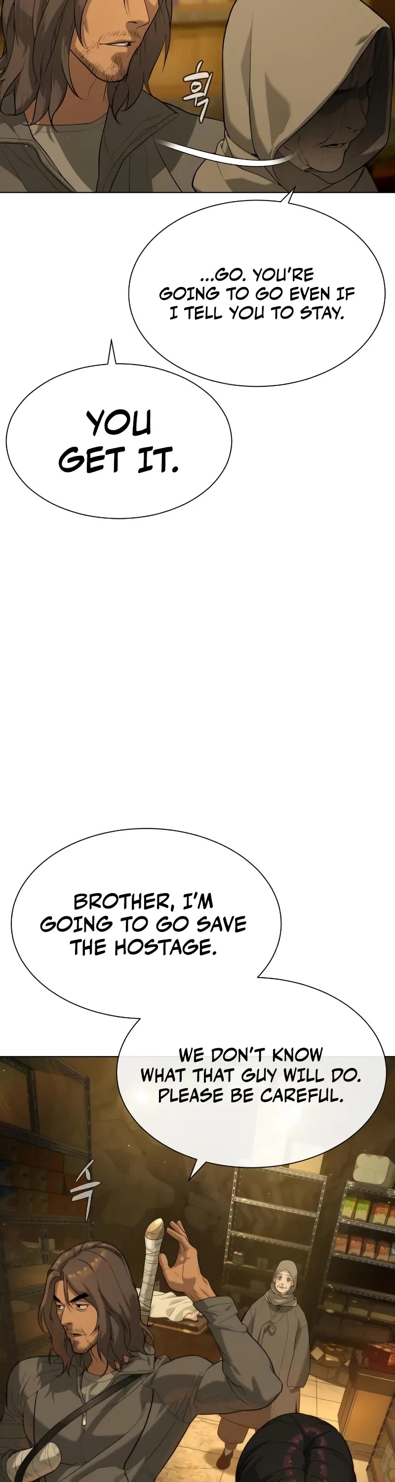 Killer Pietro Chapter 90 page 9 - Chapter 90