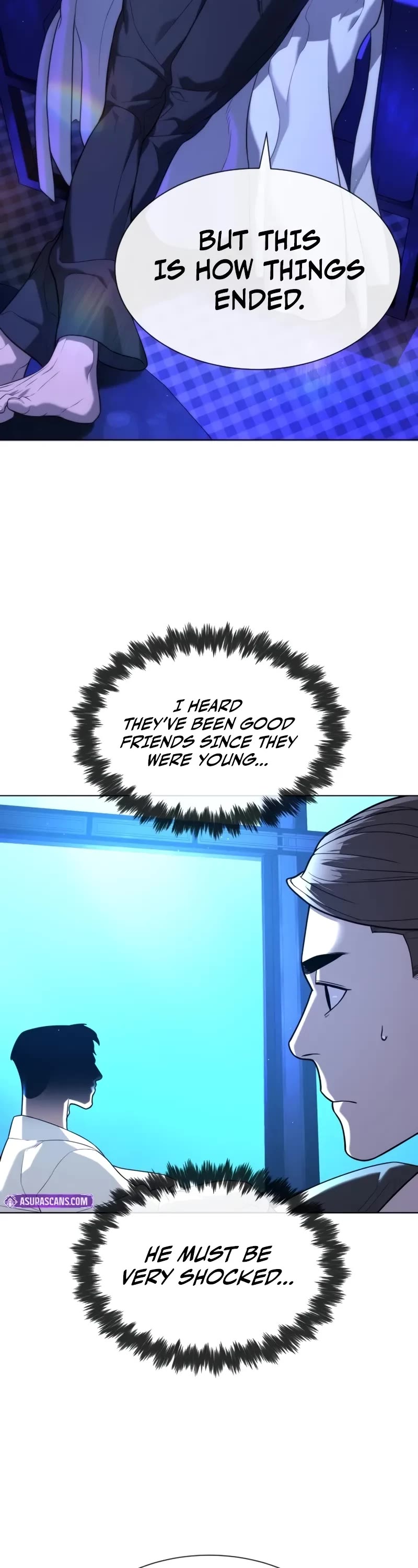 Killer Pietro Chapter 91 page 100 - Chapter 91