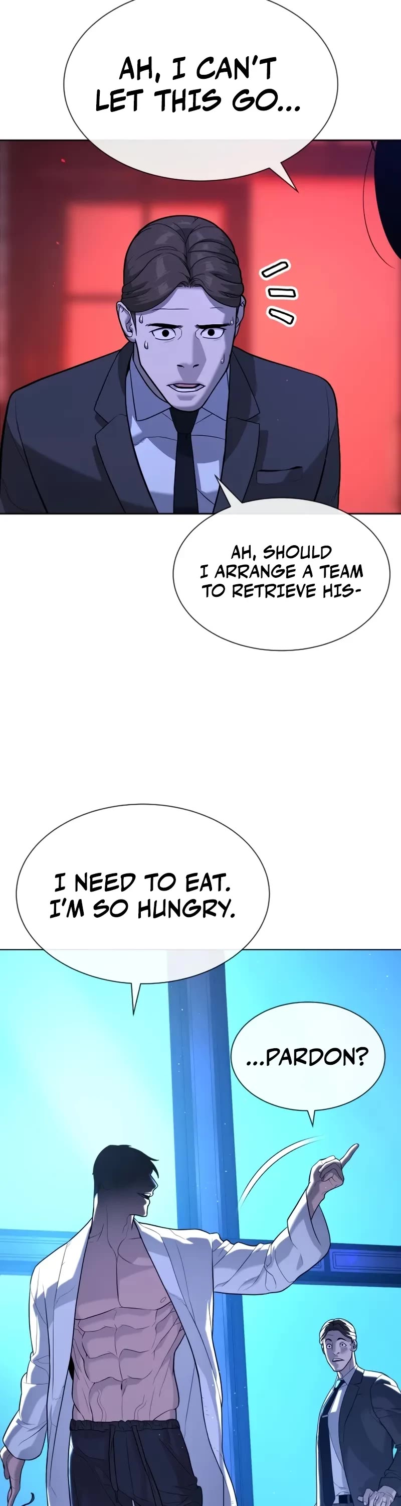 Killer Pietro Chapter 91 page 101 - Chapter 91