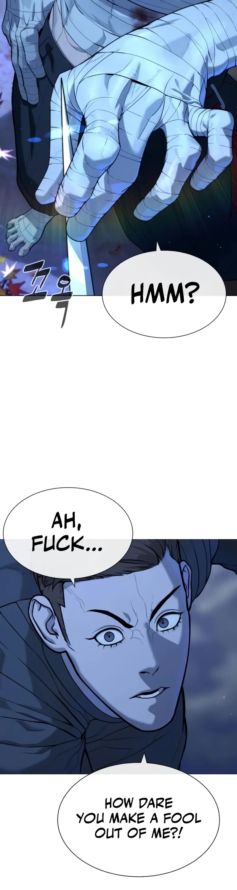 Killer Pietro Chapter 91 page 20 - Chapter 91