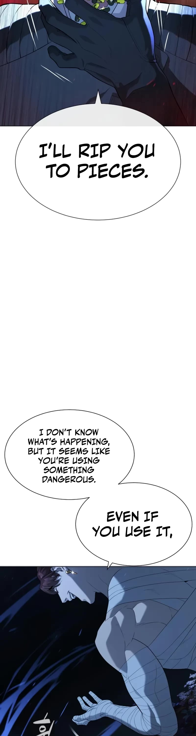 Killer Pietro Chapter 91 page 22 - Chapter 91