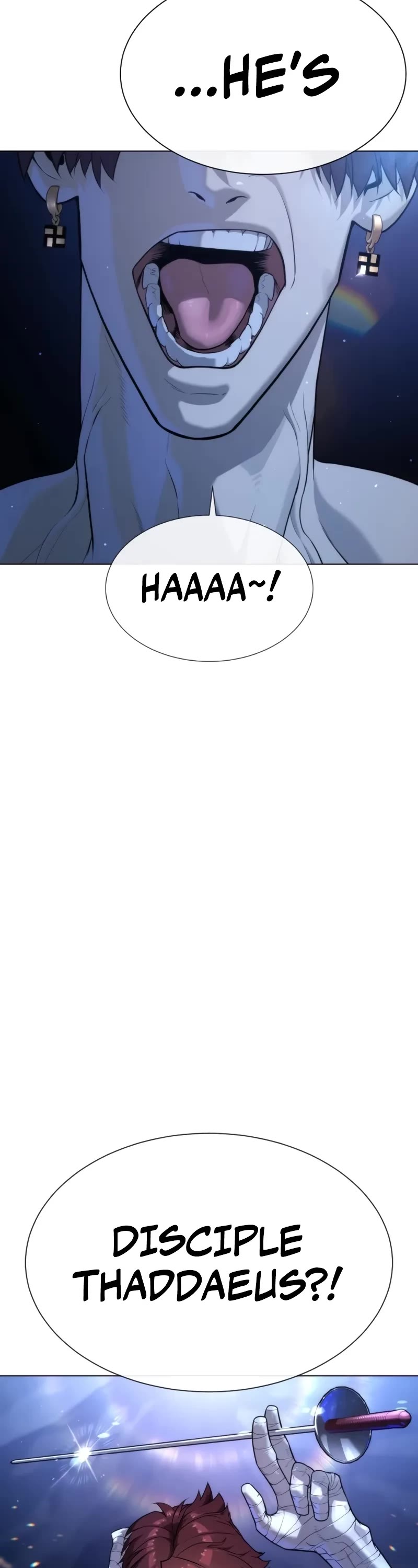 Killer Pietro Chapter 91 page 3 - Chapter 91