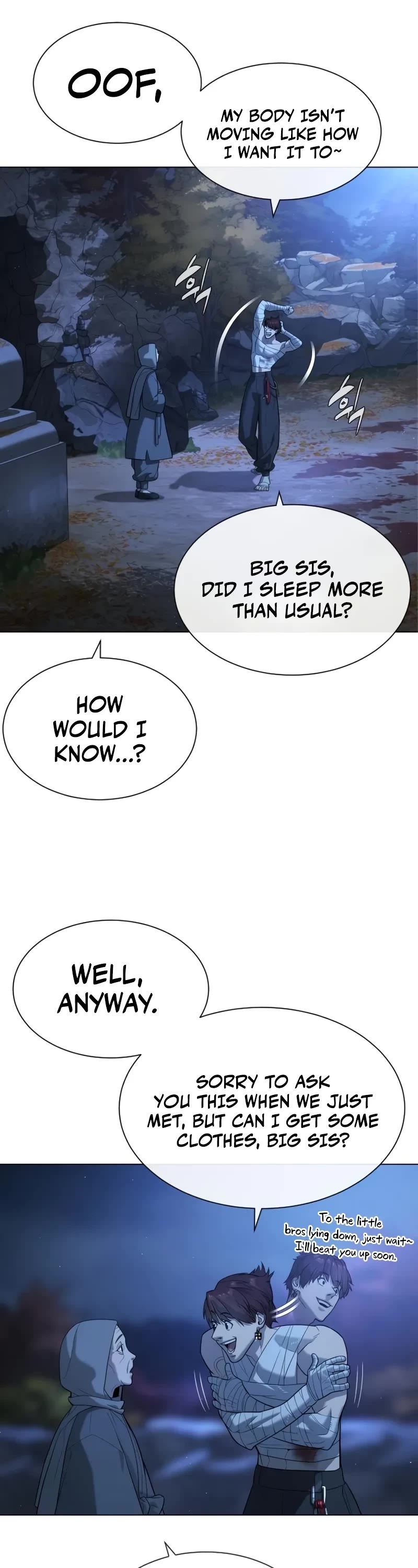 Killer Pietro Chapter 91 page 33 - Chapter 91