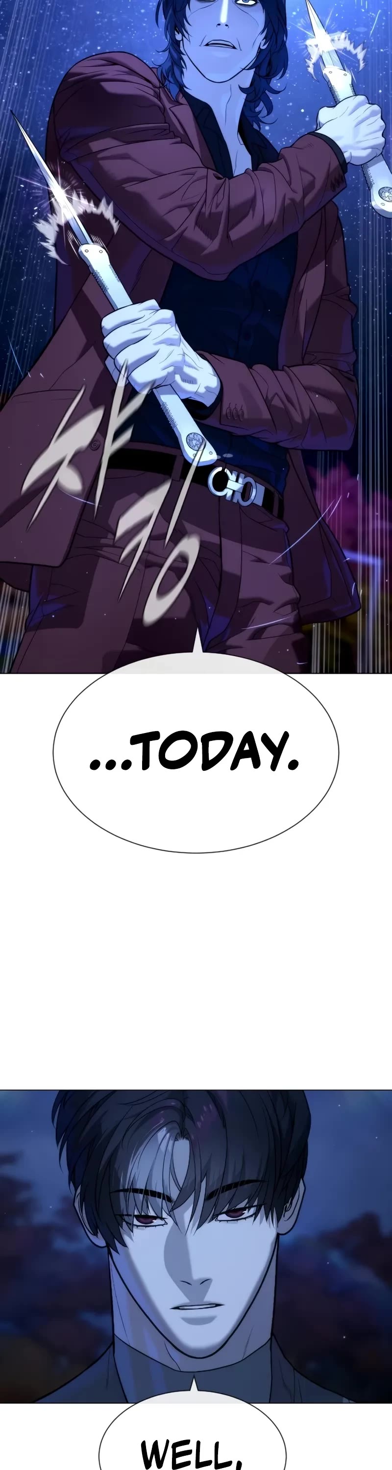 Killer Pietro Chapter 91 page 36 - Chapter 91