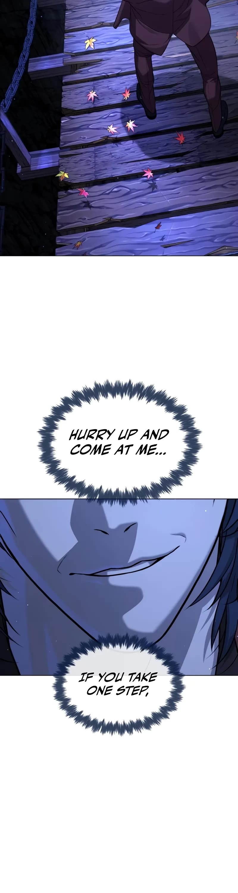 Killer Pietro Chapter 91 page 38 - Chapter 91