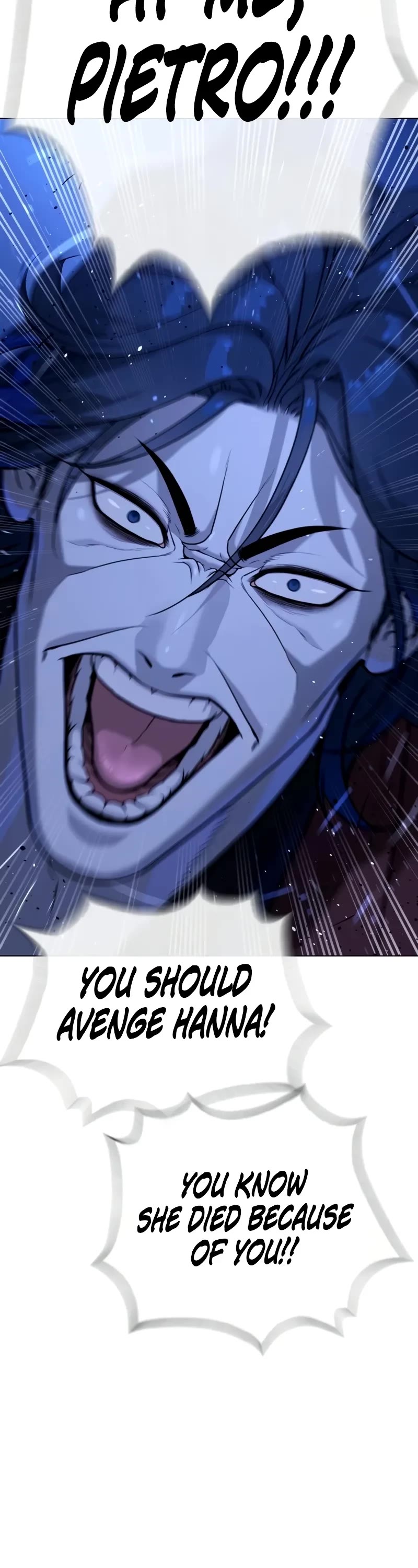 Killer Pietro Chapter 91 page 41 - Chapter 91