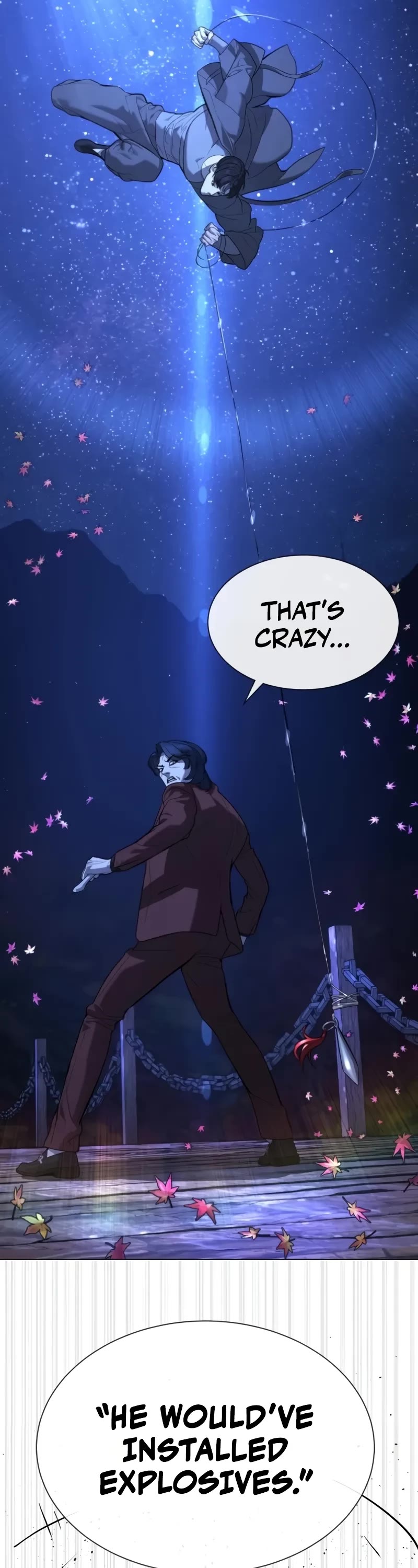 Killer Pietro Chapter 91 page 56 - Chapter 91