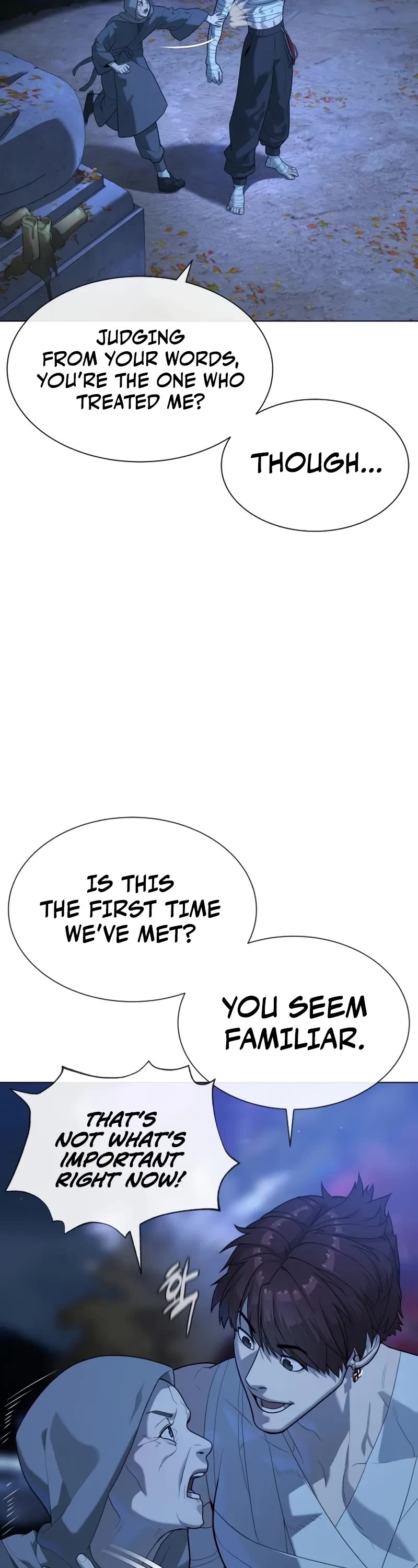 Killer Pietro Chapter 91 page 6 - Chapter 91