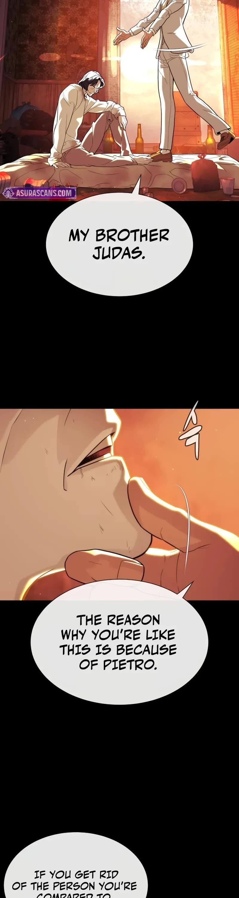 Killer Pietro Chapter 91 page 70 - Chapter 91