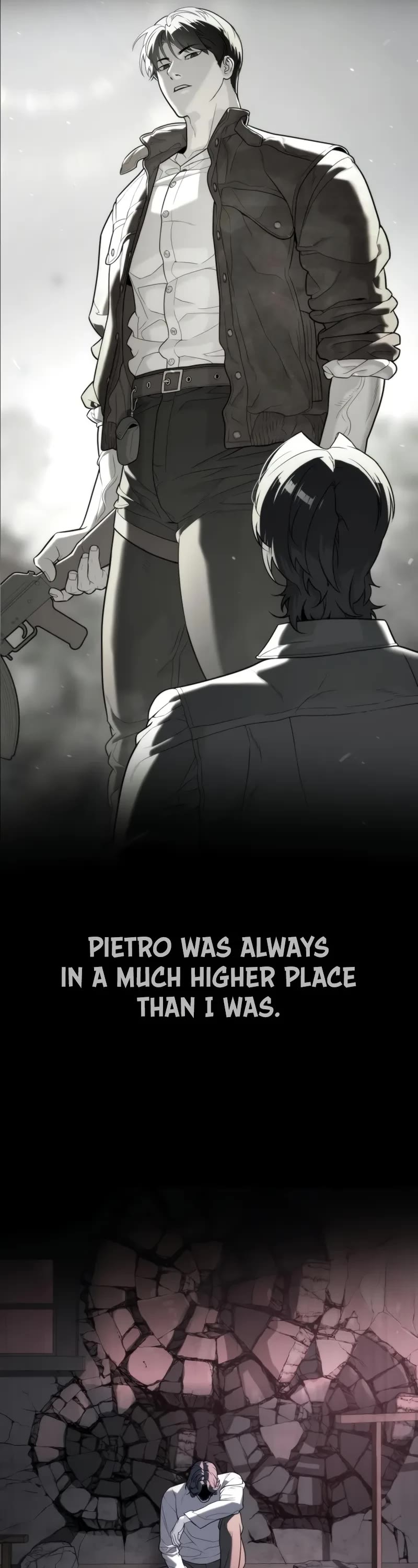 Killer Pietro Chapter 91 page 88 - Chapter 91