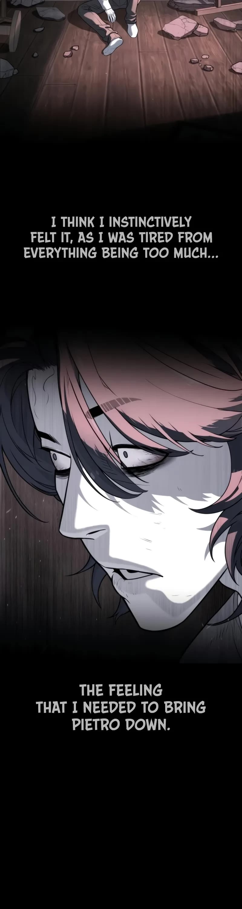 Killer Pietro Chapter 91 page 89 - Chapter 91