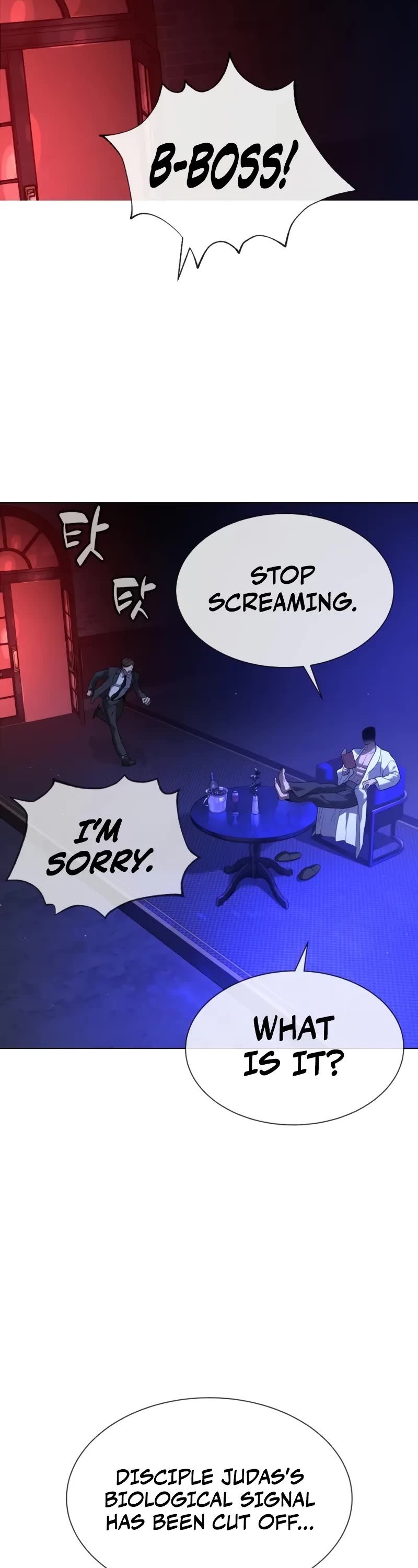 Killer Pietro Chapter 91 page 98 - Chapter 91