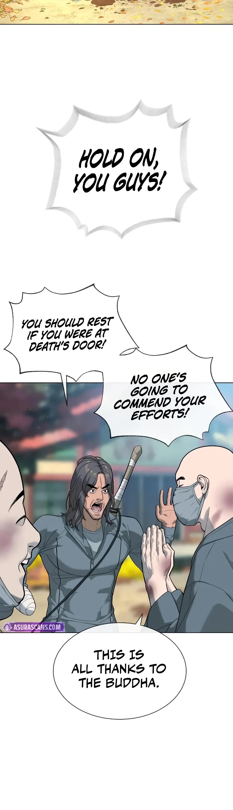 Killer Pietro Chapter 92 page 11 - Chapter 92