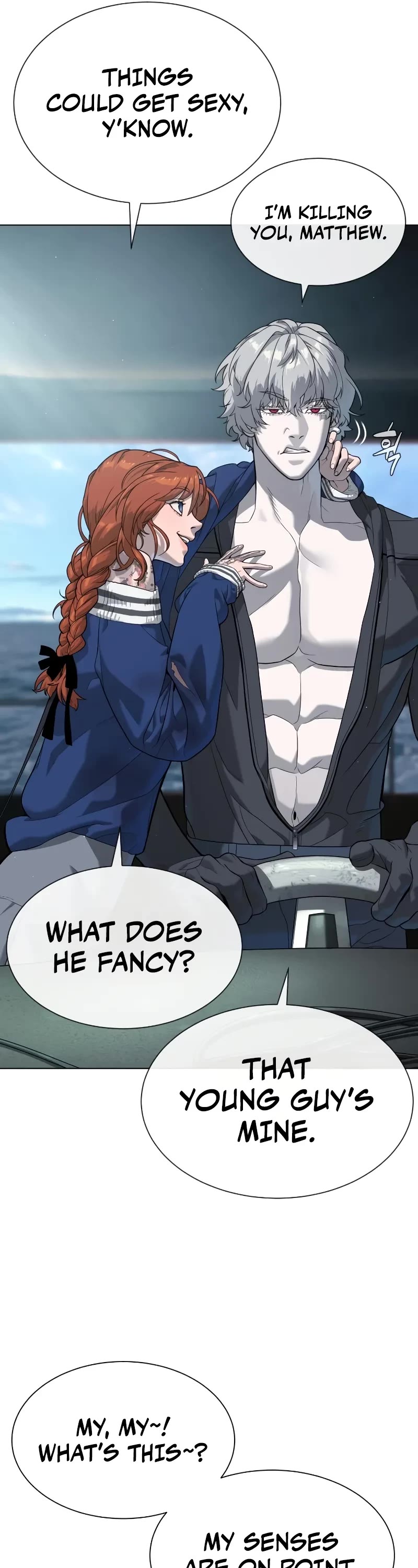 Killer Pietro Chapter 92 page 17 - Chapter 92