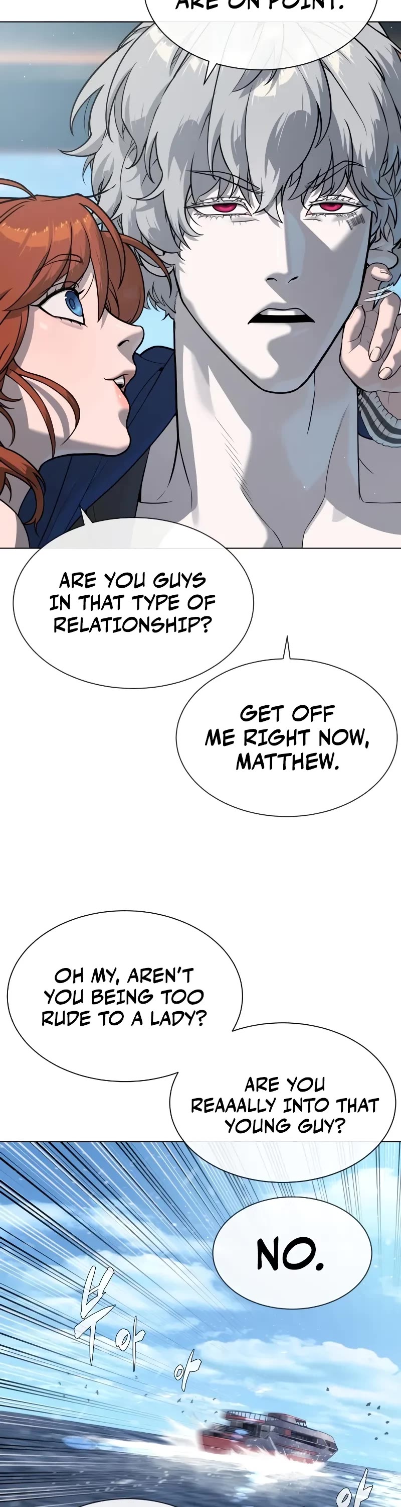 Killer Pietro Chapter 92 page 18 - Chapter 92